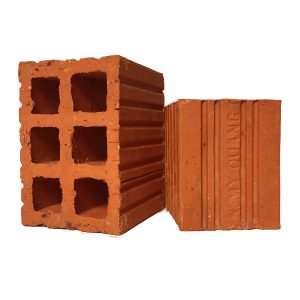 Gạch 6 lỗ A ½ - 190